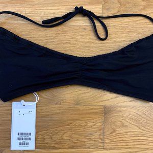 COS Black Bikini Set, Top US8 Bottom US10